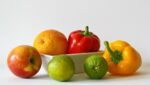 Metoda na niezdrowe przekąski w nocy - warzywa i owoce