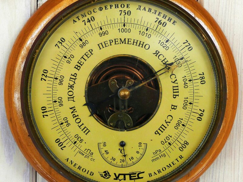 Atmosfery na bary kalkulator online - foto