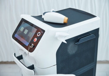 Kombajny medyczne i kosmetyczne - nowoczesne urządzenia dla pielęgnacji ciała - foto