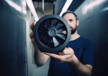 Rekuperacja - jak działa system rekuperacji w budynku? 1 Rekuperacja - jak działa system rekuperacji w budynku? - foto