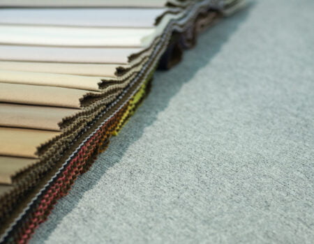 Rodzaje tkanin obiciowych