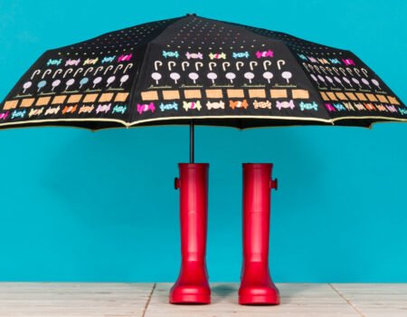 Kreatywne wykorzystanie parasoli w marketingu - inspiracje i pomysły