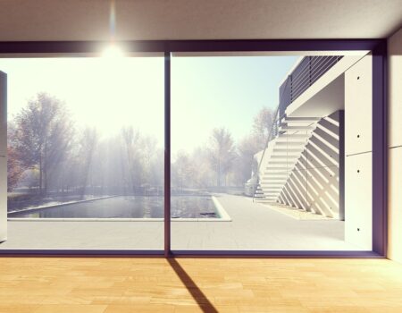 Szkło na wymiar - Klucz do realizacji wymarzonego projektu domu z wyjątkowymi oknami