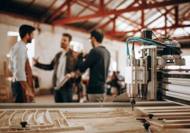 Szkolenia w zakładach produkcyjnych: Klucz do efektywności - foto