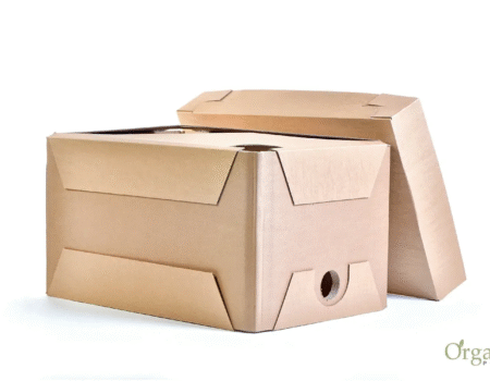 Kontenery IBC z tektury – nowoczesne rozwiązanie dla bezpiecznego i ekologicznego transportu płynów